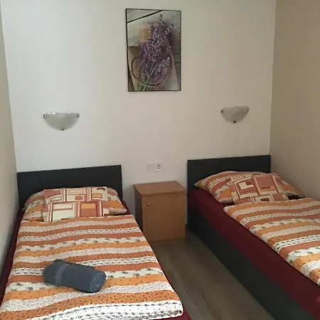 Apartament Dravecz *