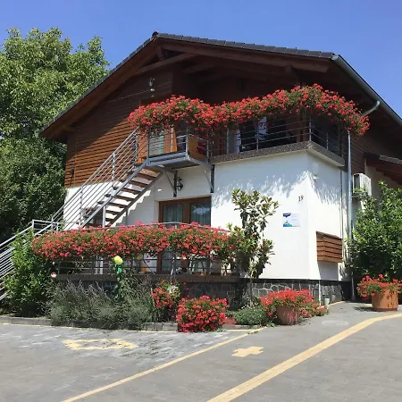 Apartmán Dravecz