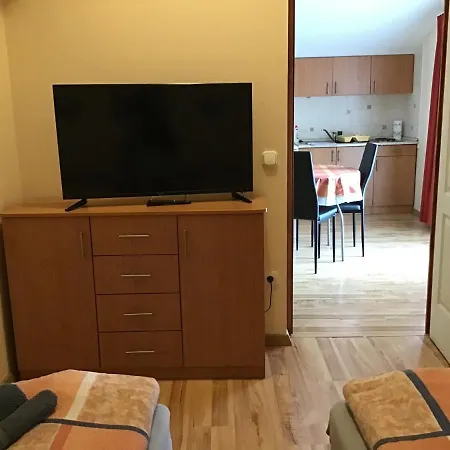Apartmán Dravecz