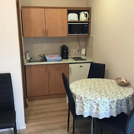 Apartmán Dravecz
