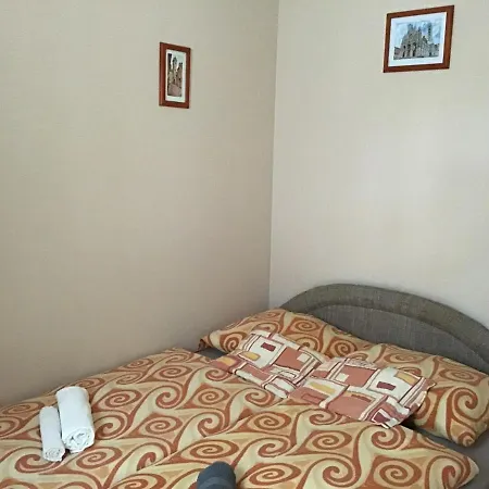 Apartamento Drávecz *