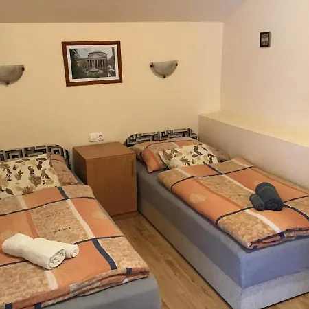 Apartmán Dravecz Balatonlelle