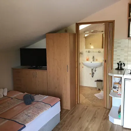 Apartamento Drávecz *