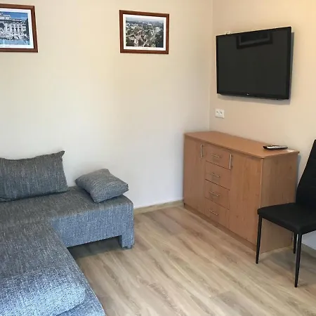 Apartmán Dravecz