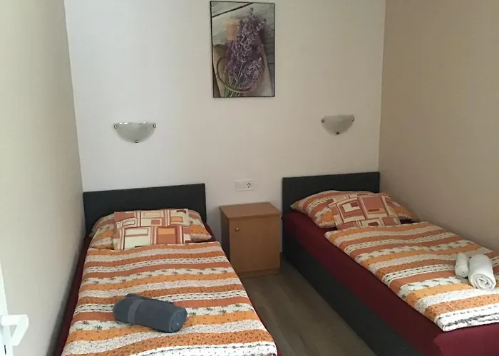 Apartament Dravecz *