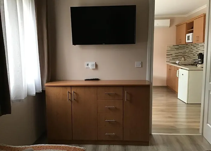 Apartament Dravecz *