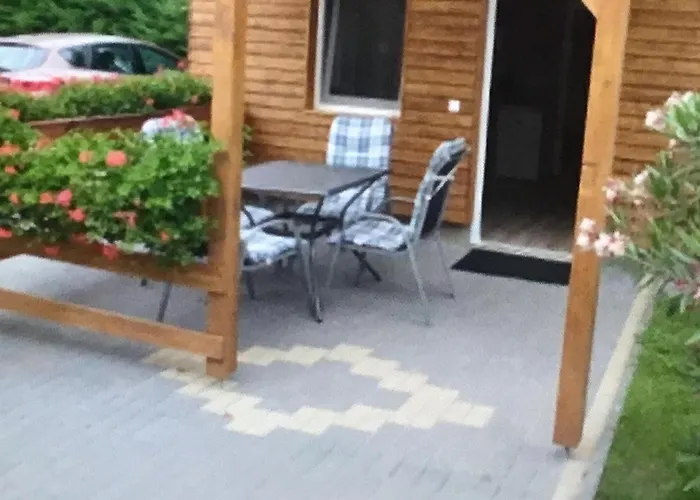 Apartament Dravecz *