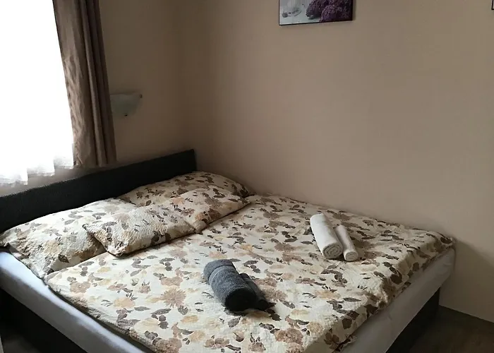 Dravecz Apartament *