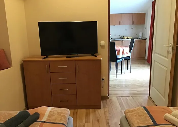 Apartament Dravecz