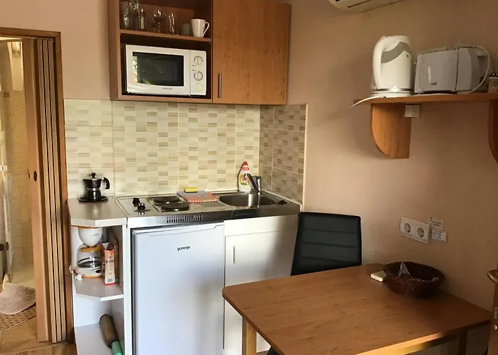 Apartament Dravecz Balatonlelle
