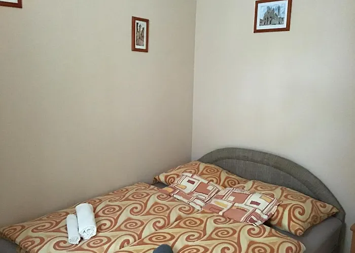 Apartament Dravecz *