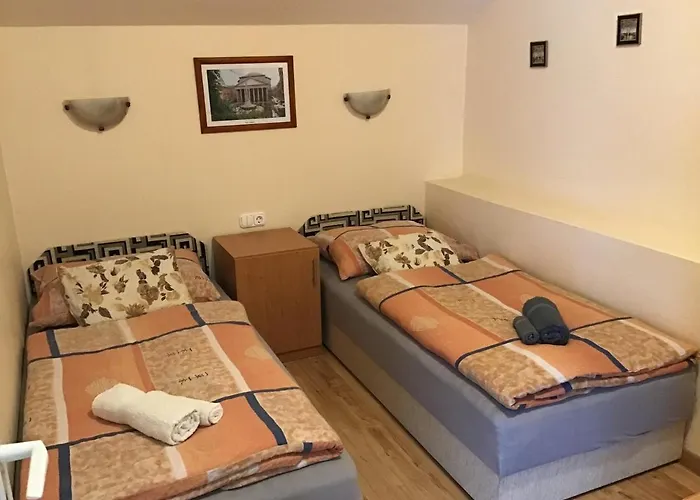 Apartament Dravecz Balatonlelle