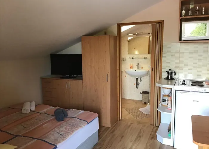 Apartament Dravecz *