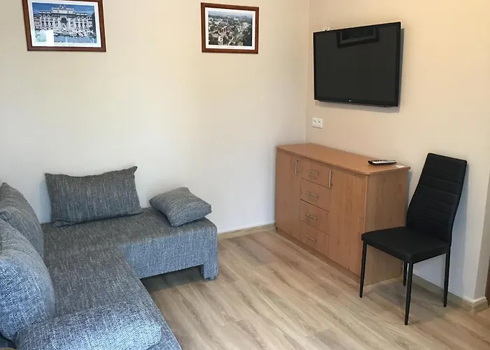 Apartament Dravecz